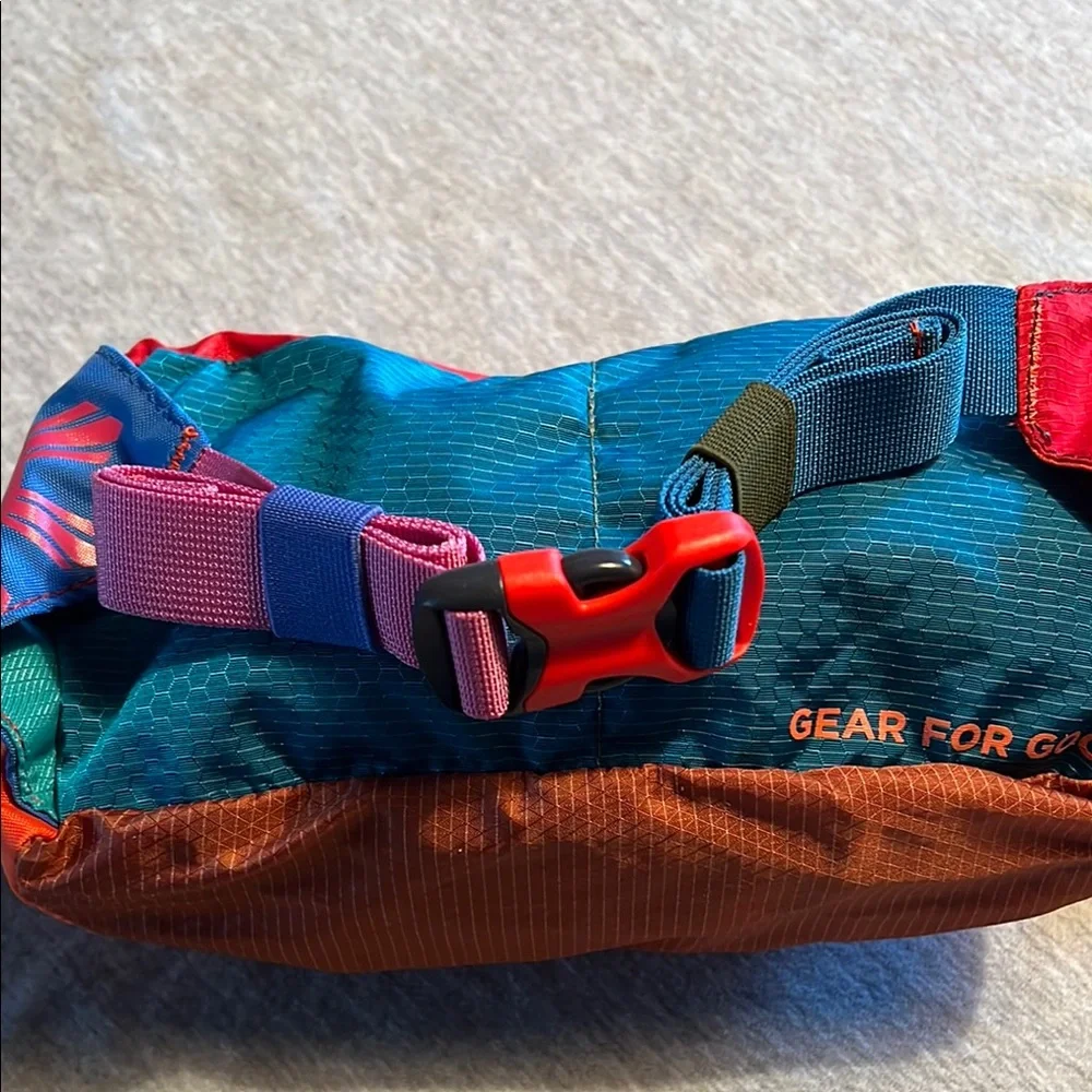 *NWT* Cotopaxi Bataan 3L Del Dia Fanny Pack - Picture 5 of 7